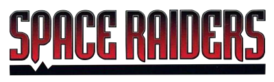 Space Raiders logo for Gamecube